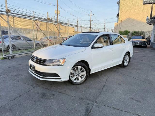 2016 Volkswagen Jetta 1.4T SE for sale in Paterson, NJ