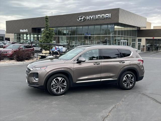 2020 Hyundai Santa Fe Limited 2.0T for sale in Lindon, UT