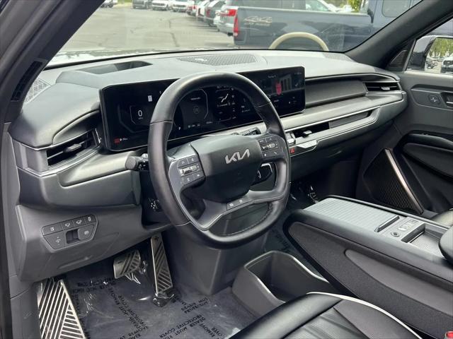 2025 Kia EV9 GT-Line