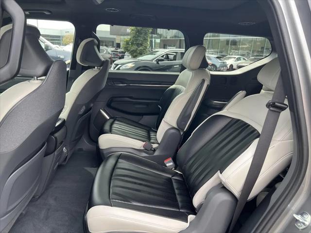 2025 Kia EV9 GT-Line