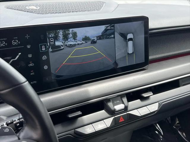 2025 Kia EV9 GT-Line