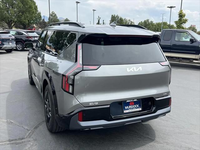 2025 Kia EV9 GT-Line