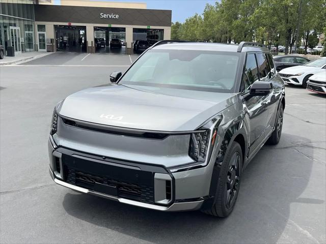 2025 Kia EV9 GT-Line