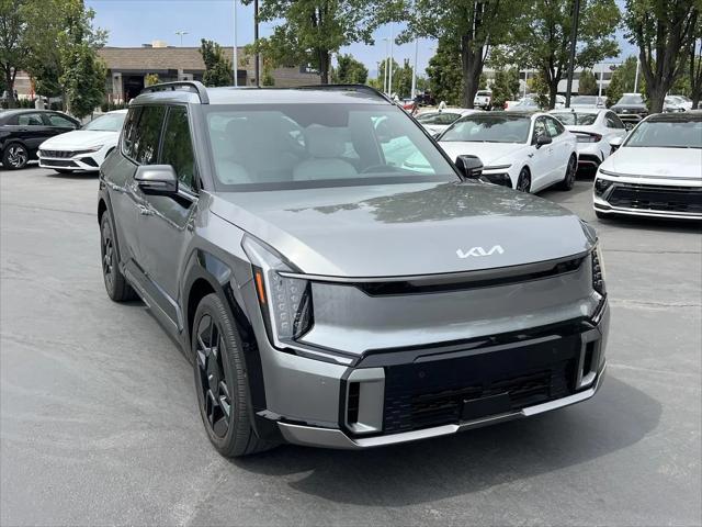 2025 Kia EV9 GT-Line