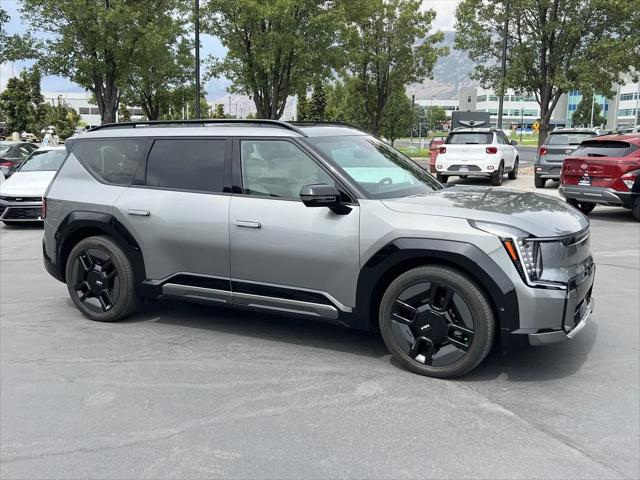 2025 Kia EV9 GT-Line