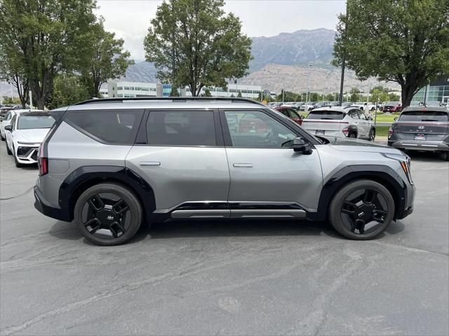 2025 Kia EV9 GT-Line