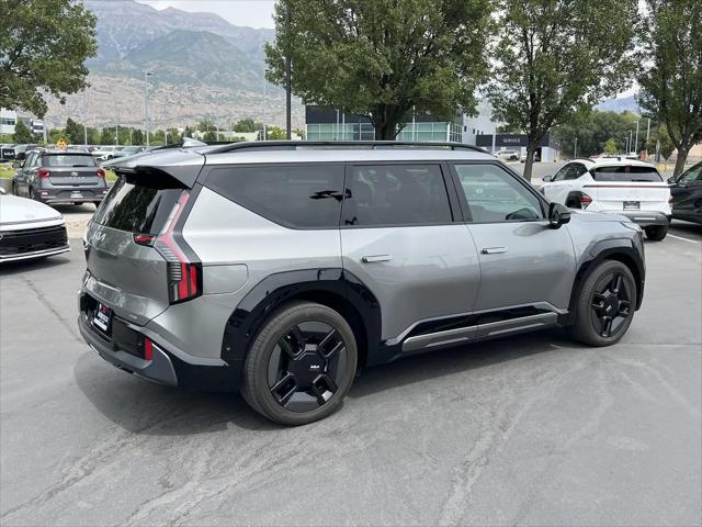 2025 Kia EV9 GT-Line