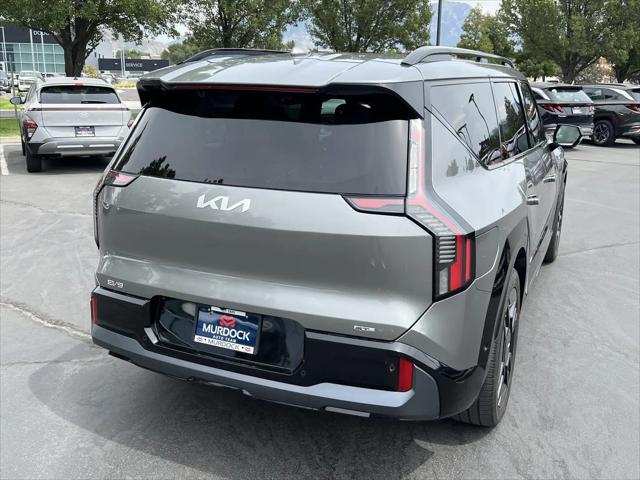2025 Kia EV9 GT-Line