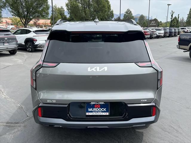 2025 Kia EV9 GT-Line
