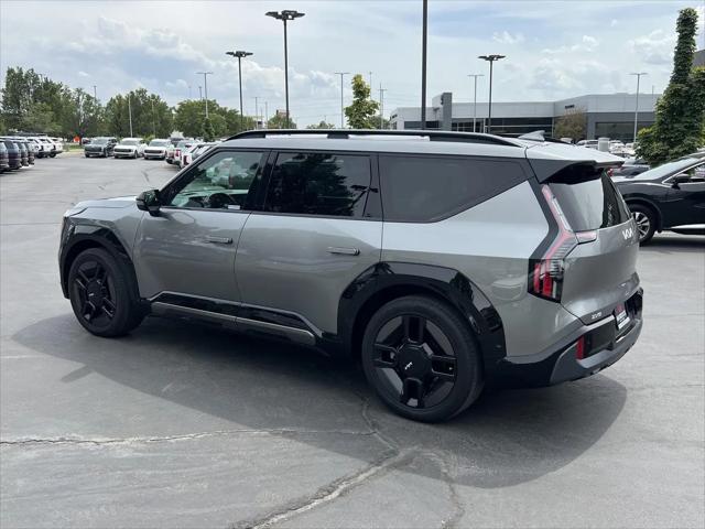2025 Kia EV9 GT-Line