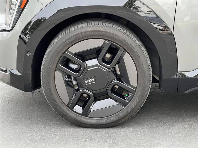 2025 Kia EV9 GT-Line