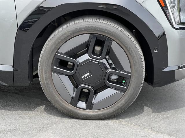 2025 Kia EV9 GT-Line