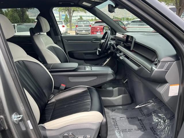 2025 Kia EV9 GT-Line