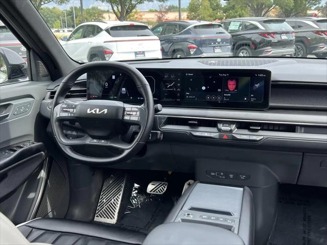 2025 Kia EV9 GT-Line