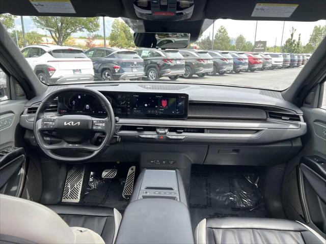 2025 Kia EV9 GT-Line