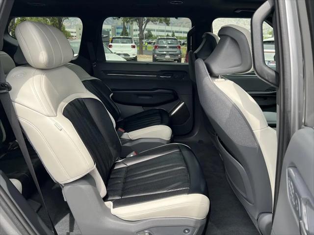 2025 Kia EV9 GT-Line