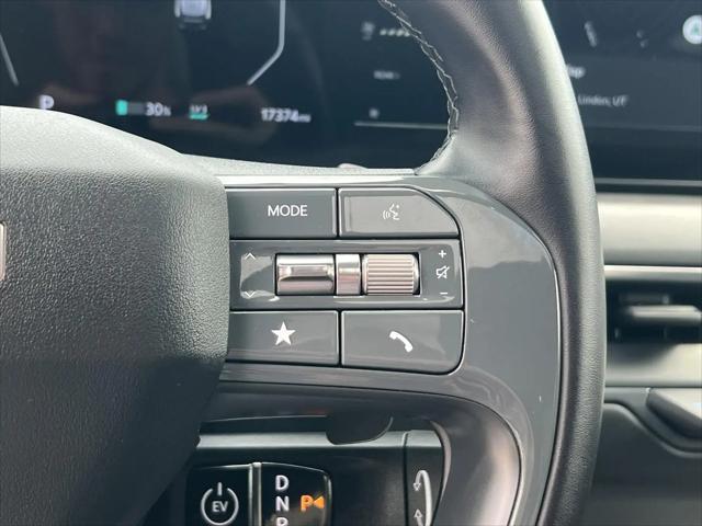 2025 Kia EV9 GT-Line
