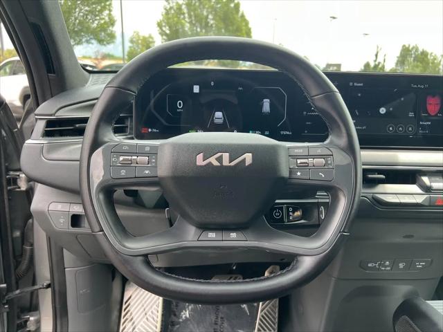 2025 Kia EV9 GT-Line