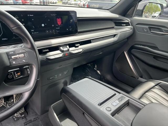 2025 Kia EV9 GT-Line