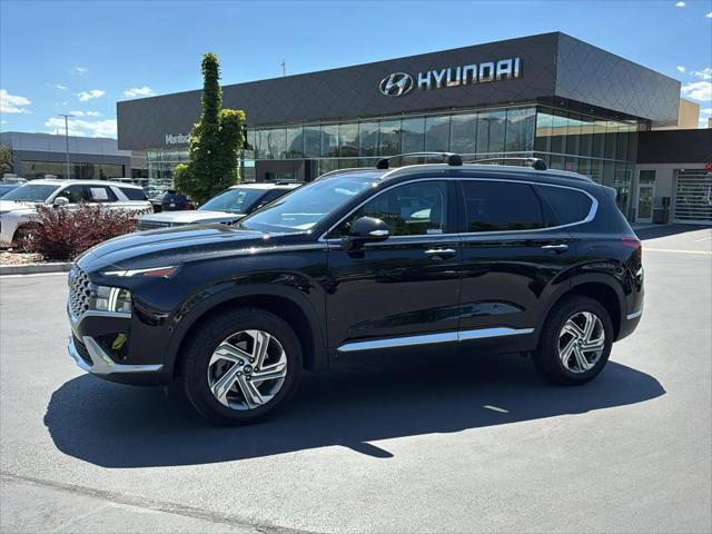 2022 Hyundai Santa Fe SEL for sale in Lindon, UT