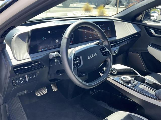 2024 Kia EV6 GT-Line