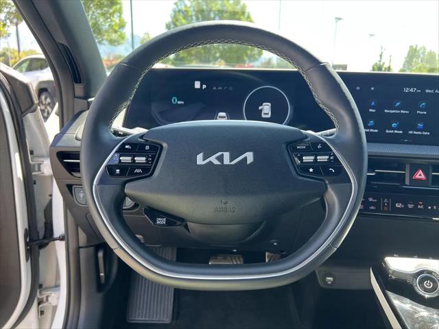 2024 Kia EV6 GT-Line
