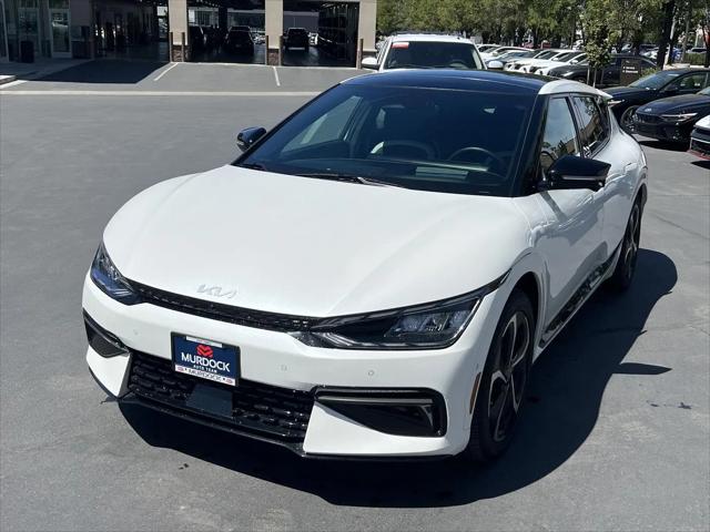 2024 Kia EV6 GT-Line