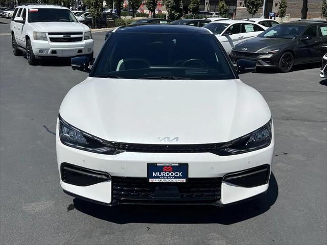 2024 Kia EV6 GT-Line