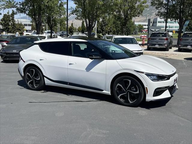 2024 Kia EV6 GT-Line