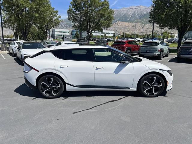 2024 Kia EV6 GT-Line