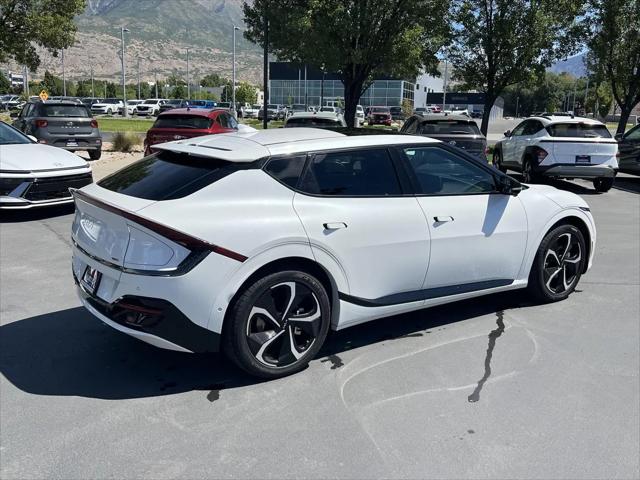 2024 Kia EV6 GT-Line