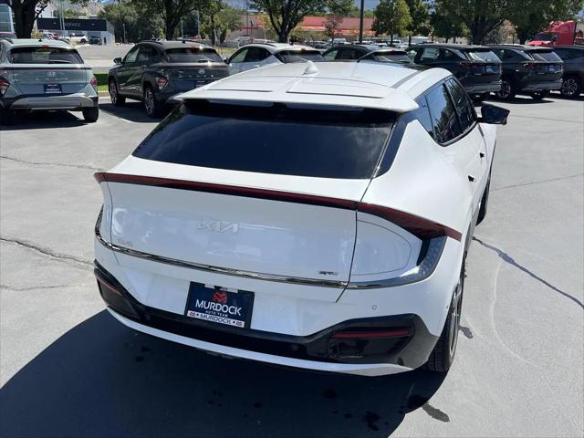 2024 Kia EV6 GT-Line