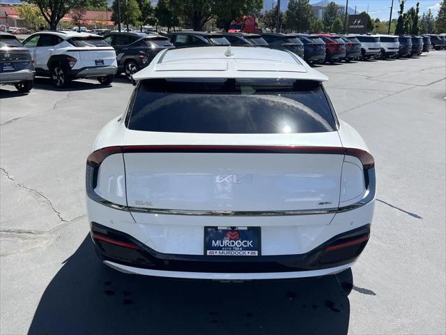 2024 Kia EV6 GT-Line