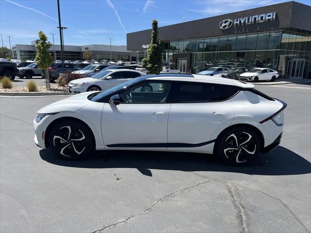 2024 Kia EV6 GT-Line