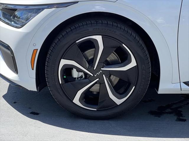 2024 Kia EV6 GT-Line