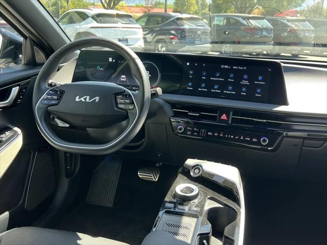 2024 Kia EV6 GT-Line