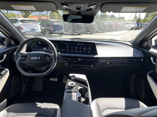 2024 Kia EV6 GT-Line