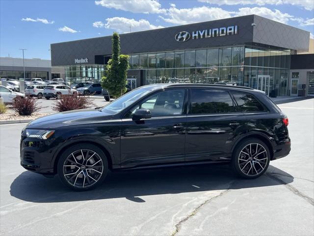 2023 Audi Q7 Prestige 55 TFSI quattro Tiptronic for sale in Lindon, UT