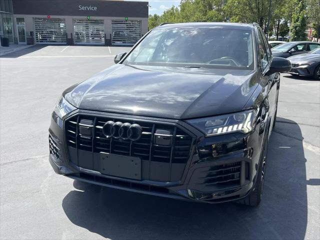 2023 Audi Q7 Prestige 55 TFSI quattro Tiptronic