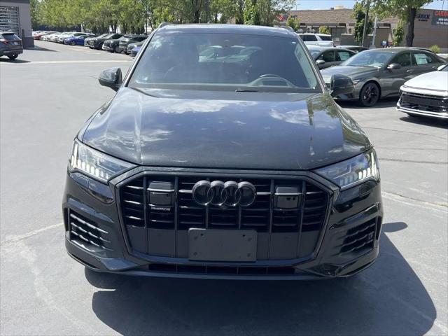 2023 Audi Q7 Prestige 55 TFSI quattro Tiptronic