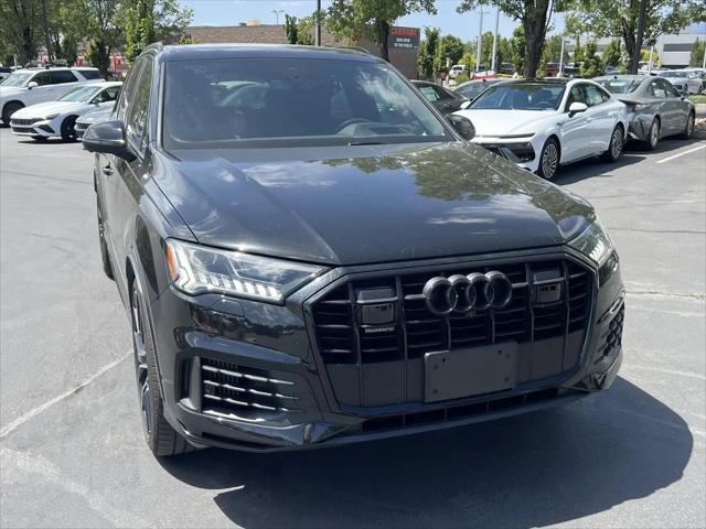 2023 Audi Q7 Prestige 55 TFSI quattro Tiptronic