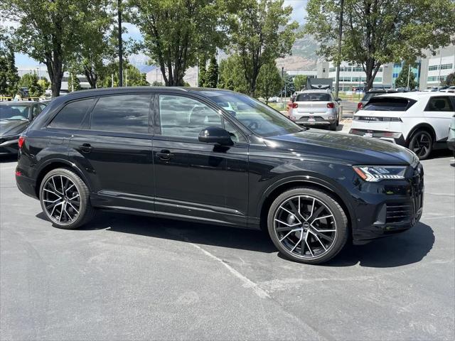 2023 Audi Q7 Prestige 55 TFSI quattro Tiptronic