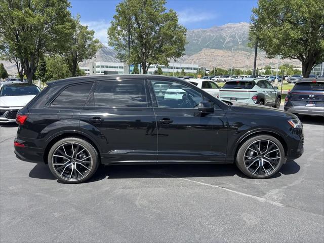 2023 Audi Q7 Prestige 55 TFSI quattro Tiptronic