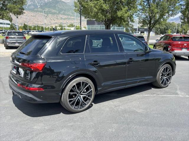 2023 Audi Q7 Prestige 55 TFSI quattro Tiptronic