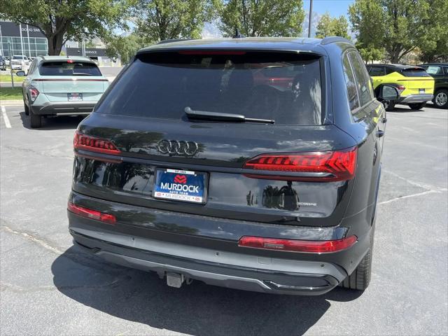 2023 Audi Q7 Prestige 55 TFSI quattro Tiptronic