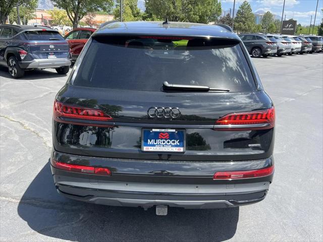 2023 Audi Q7 Prestige 55 TFSI quattro Tiptronic