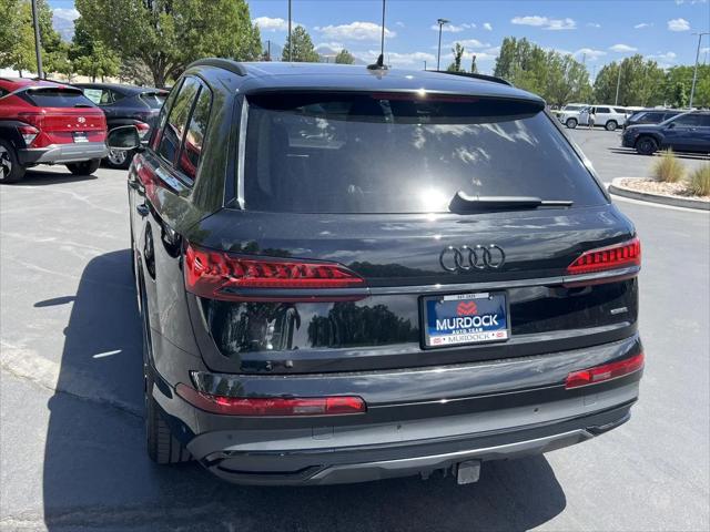 2023 Audi Q7 Prestige 55 TFSI quattro Tiptronic