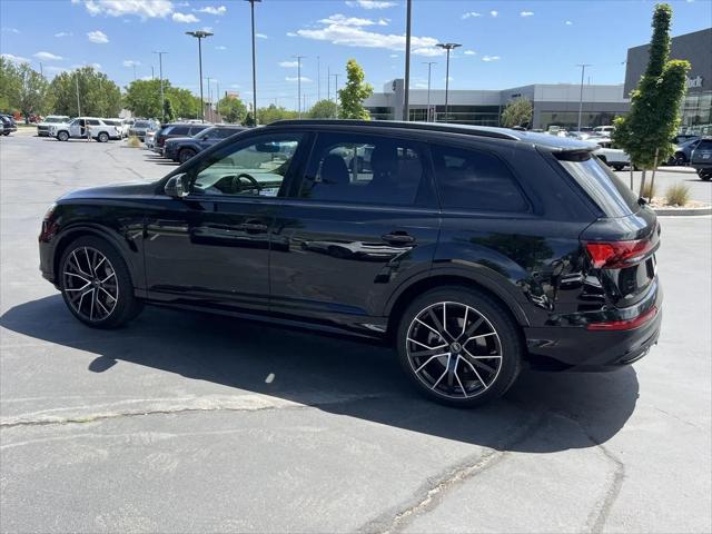 2023 Audi Q7 Prestige 55 TFSI quattro Tiptronic