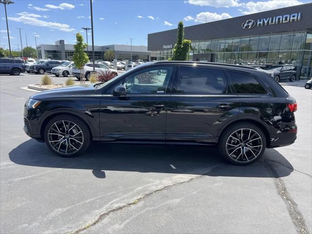 2023 Audi Q7 Prestige 55 TFSI quattro Tiptronic