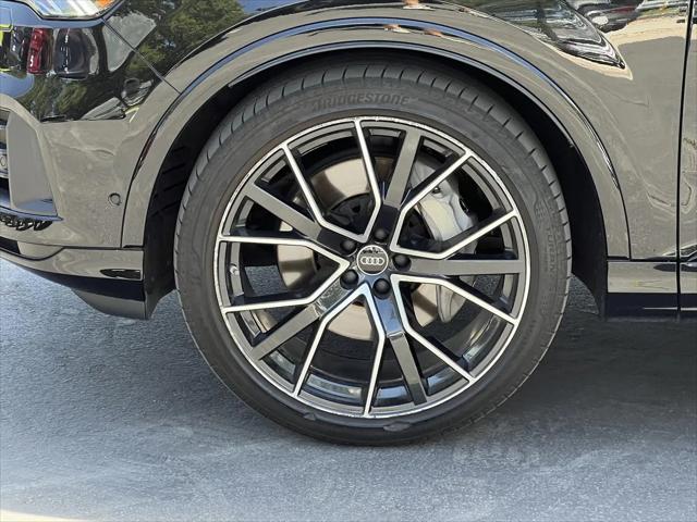 2023 Audi Q7 Prestige 55 TFSI quattro Tiptronic